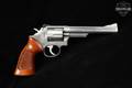 Smith & Wesson (S&W) Model 66-1 .357 Mag. Satin Stainless in Very Good Condition Image 3