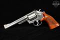 Smith & Wesson (S&W) Model 66-1 .357 Mag. Satin Stainless in Very Good Condition Image 4