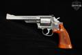 Smith & Wesson (S&W) Model 66-1 .357 Mag. Satin Stainless in Very Good Condition Image 5