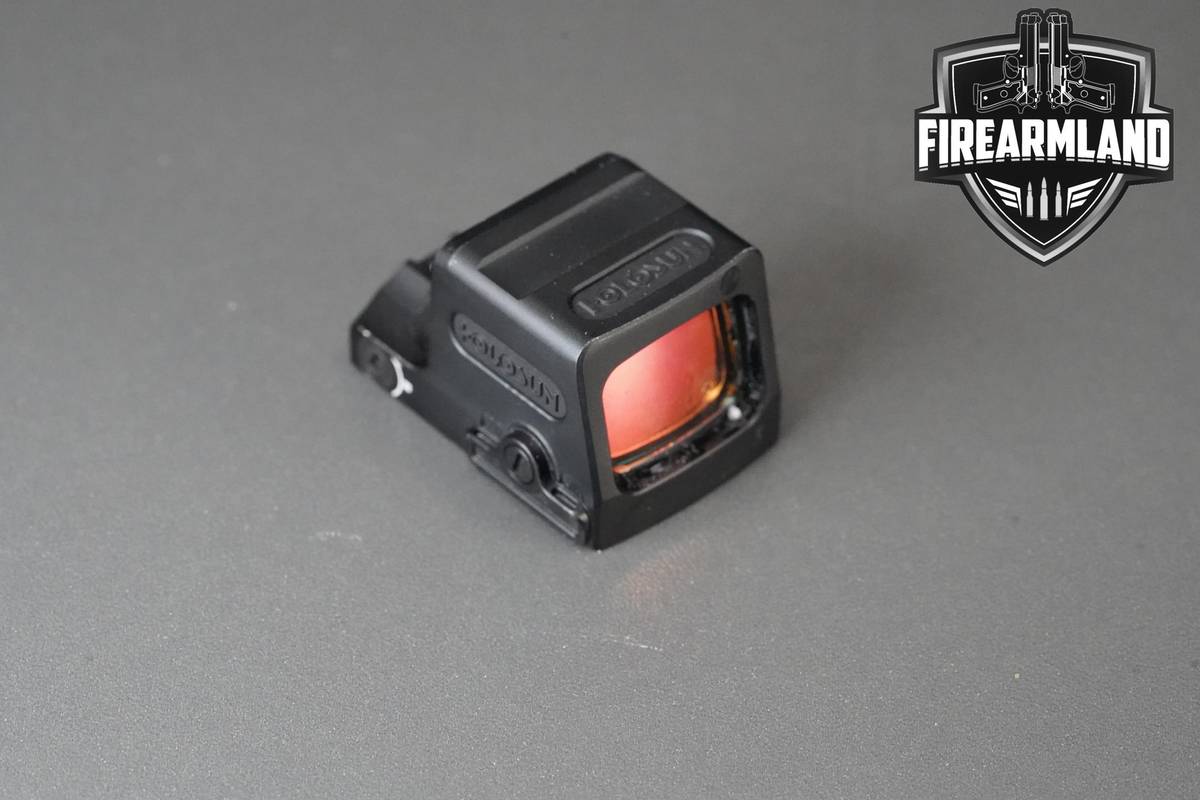 Holosun EPS Carry Green 6-MOA Dot Holosun-EPS GR-6 Reflex Sight