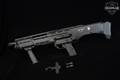 Standard Manufacturing DP-12 12 Gauge Black in Very Good Condition Image 2