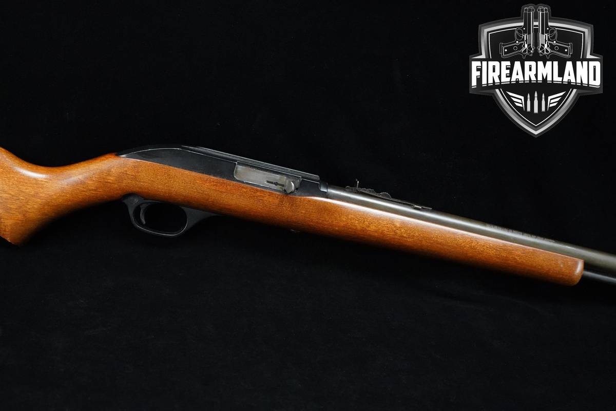 1983 Marlin Model 60 22LR 22" Blued Marlin 60 JM-STAMPED M60 10/22 10-22