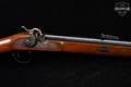 Thompson Center (TC, T/C, TCA) New Englander .50 caliber Blued & Hardwood in Fair Condition Image 5