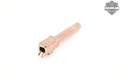 Boogeyman Customs Flatline Rose Gold G19 Barrel 9mm Luger in Very Good Condition Image 2