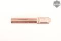 Boogeyman Customs Flatline Rose Gold G19 Barrel 9mm Luger in Very Good Condition Image 4