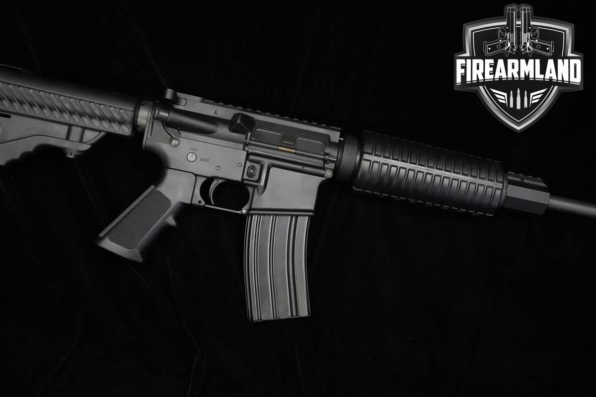 DPMS Panther Arms A-15 Panther Oracle 5.56 NATO AR-15 AR15 AR 16" DPMS Arms