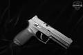Sig Sauer P250 2SUM 9mm Luger Nitron in Very Good Condition Image 3