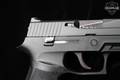 Sig Sauer P250 2SUM 9mm Luger Nitron in Very Good Condition Image 4