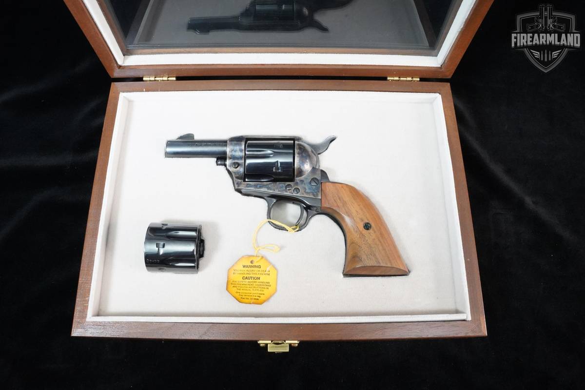 LIKE-NEW 1980-85 Colt SAA Sheriffs Model 3rd Generation 44 Special 3" Colt