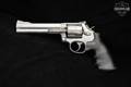 Smith & Wesson (S&W) Model 686-4 .357 Mag. Stainless in Poor Condition Image 2