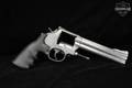 Smith & Wesson (S&W) Model 686-4 .357 Mag. Stainless in Poor Condition Image 3