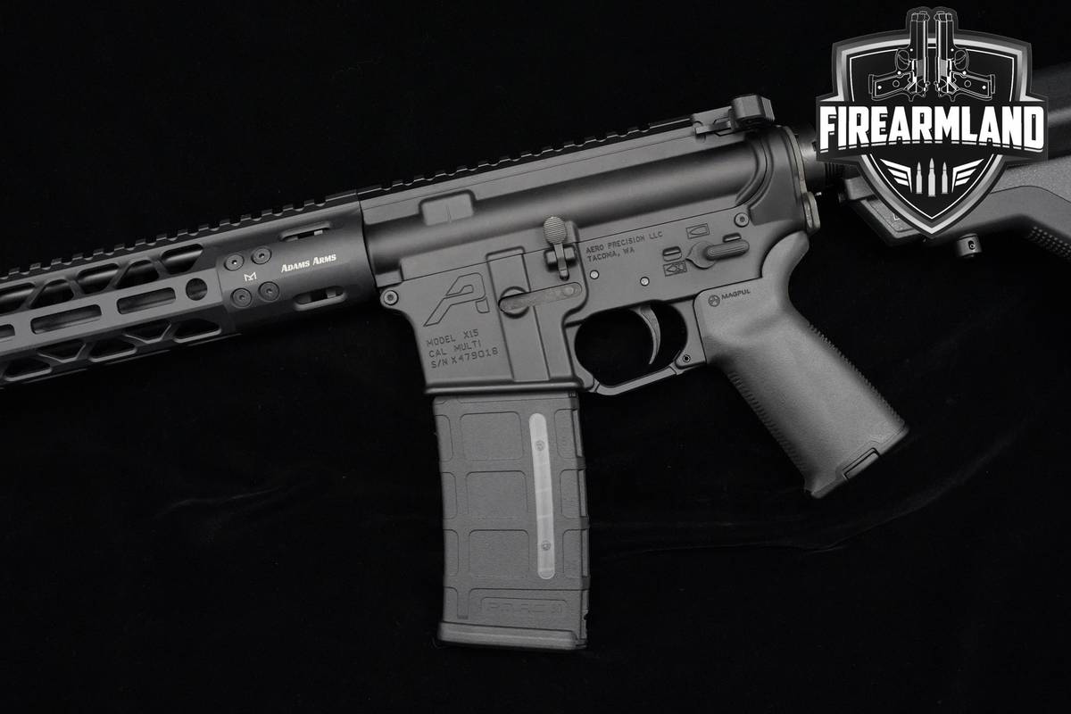 Aero Precision X15 Adam Arms P2 Upper 5.56 NATO 16" X15 X-15 AR15 AR-15