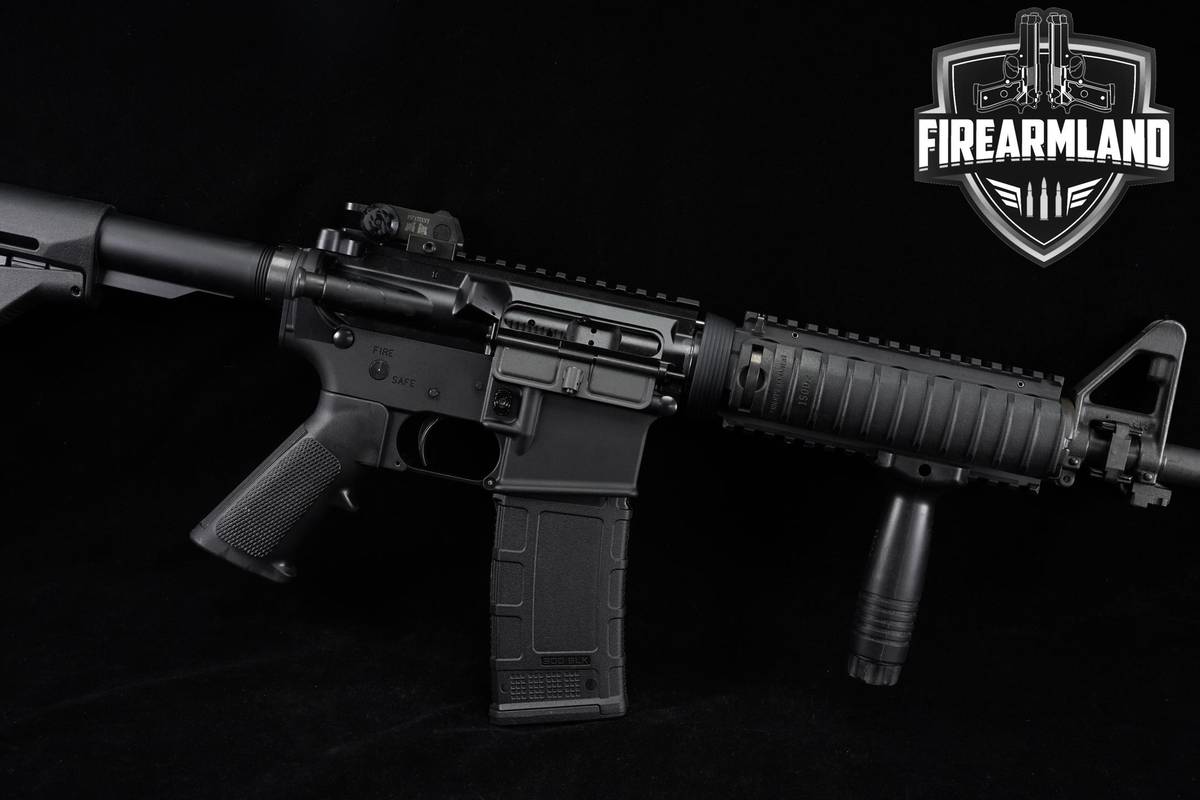 SOCOM! Palmetto State Armory PA-15 5.56 NATO 16.5" PA15 AR15