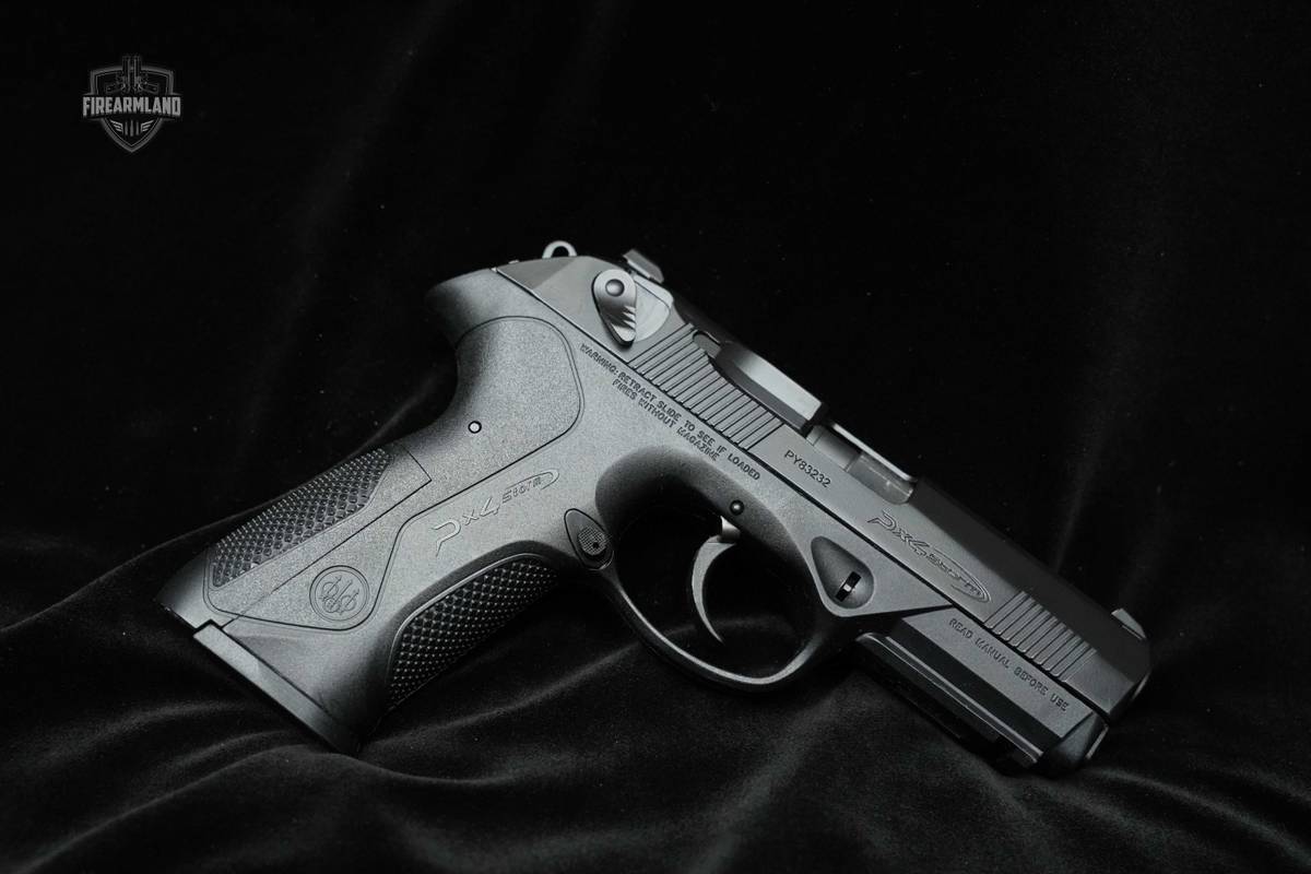 Beretta PX4 Storm Type F 40 S&W Beretta 40SW PX4 Pistol Storm Compact DA/SA