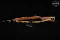 1943-1944 National Postal Meter M1 Carbine .30 Carbine Wood in Good Condition Image 2