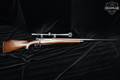 1939 Mauser 98 Sporterized 6mm Rem. Blued in Very Good Condition Image 2