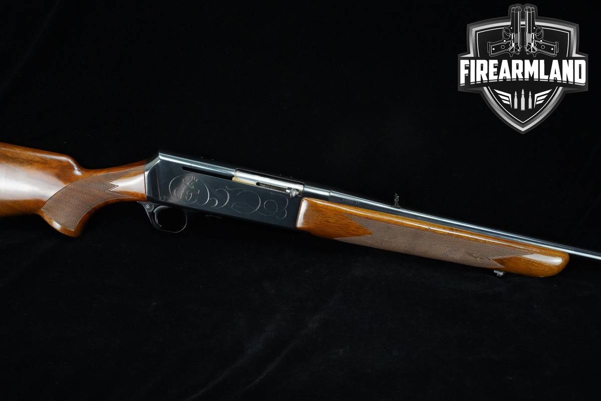 VINTAGE 1968 Browning BAR High-Power Grade II 30-06 22" Blued