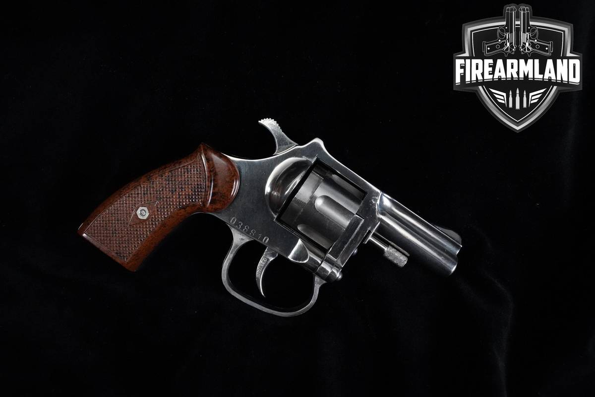 Liberty Arms Co Liberty 21 22LR Polished Steel 21 +ORIG BOX