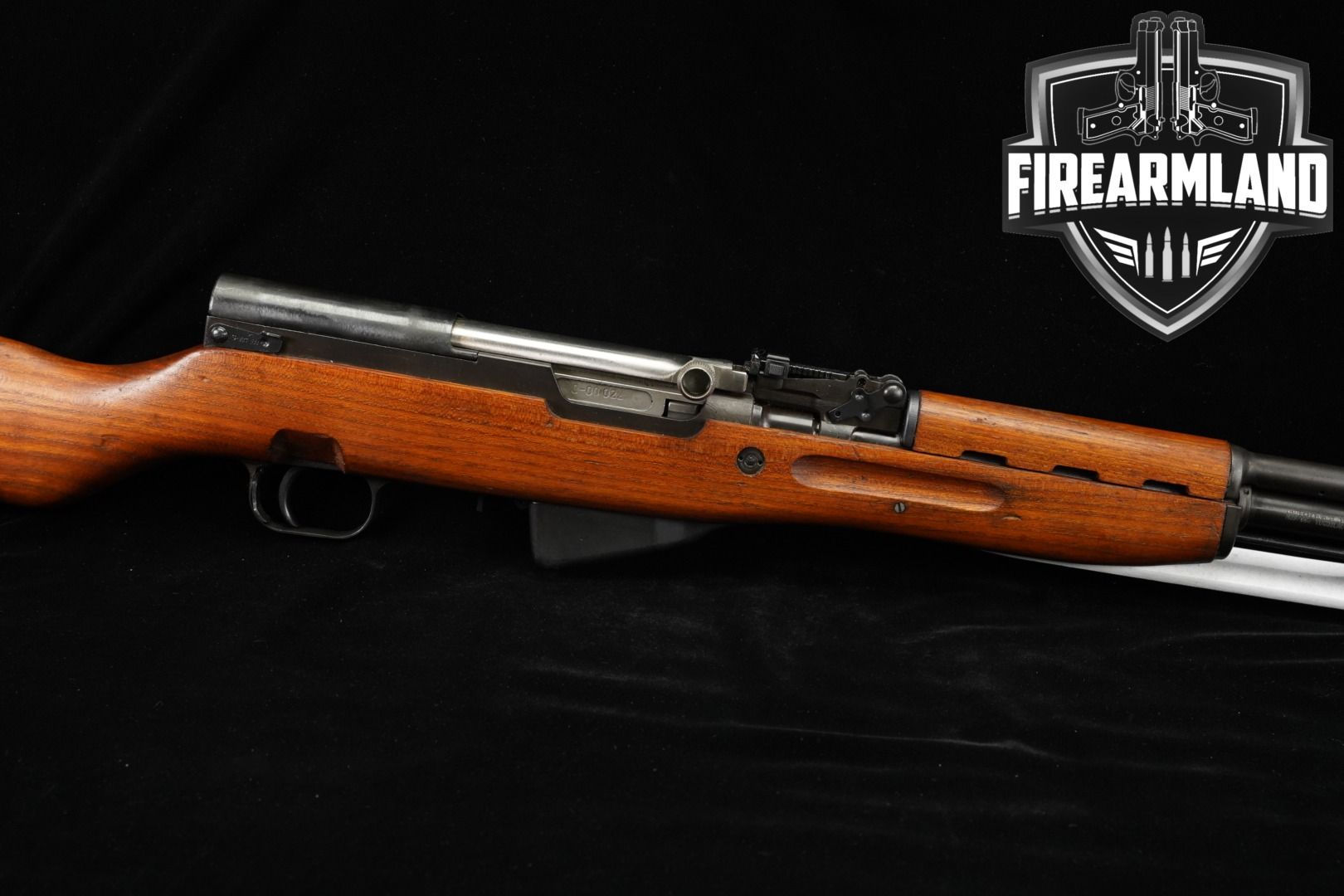 Zastava Arms M59/66 A1 SKS 7.62x39 22.5