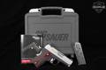 Sig Sauer 1911 Ultra Compact Two-Tone .45 ACP Two-Tone Stainless & Black in Very Good Condition Image 2