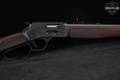 Henry Repeating Arms Big Boy Steel Side Gate Large Loop .357-38 Blued & Walnut in Very Good Condition Image 5