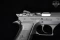 Magnum Research Baby Eagle II Compact 9mm Luger Black in Good Condition Image 4