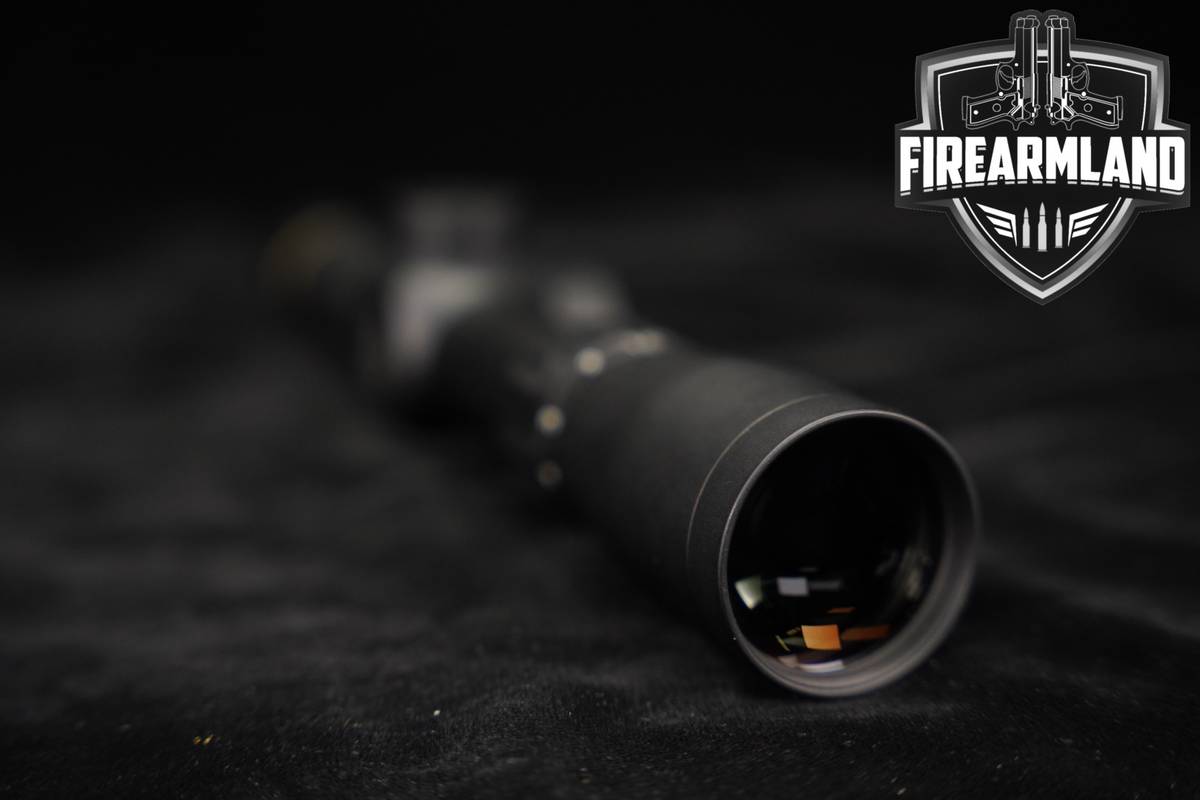 Leupold VX-Freedom 1.5-4x20mm Scope VXF