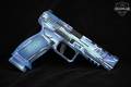 Canik METE SFX Signature Series 9mm Luger (9x19 Para) Sketch in Excellent Condition Image 3