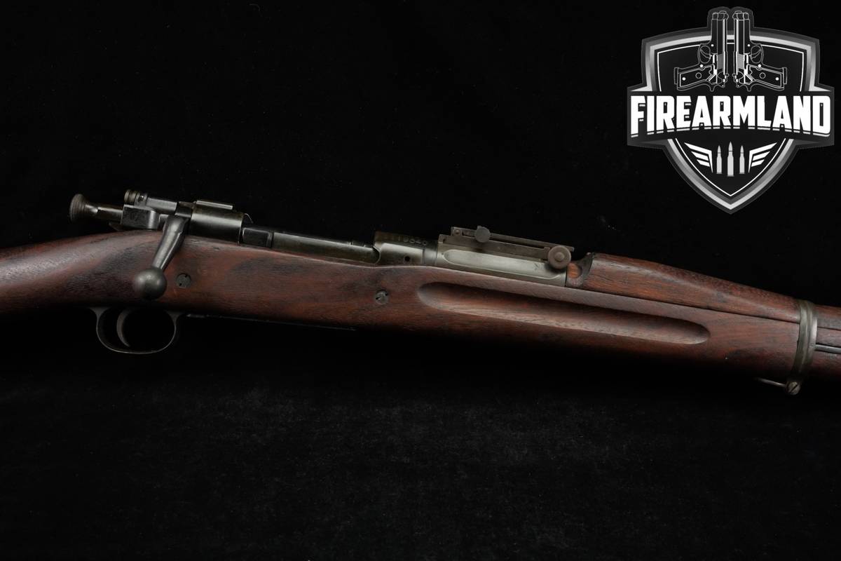 1919 Springfield Armory Model 1903 Mark I 30-06 24" Walnut M1903