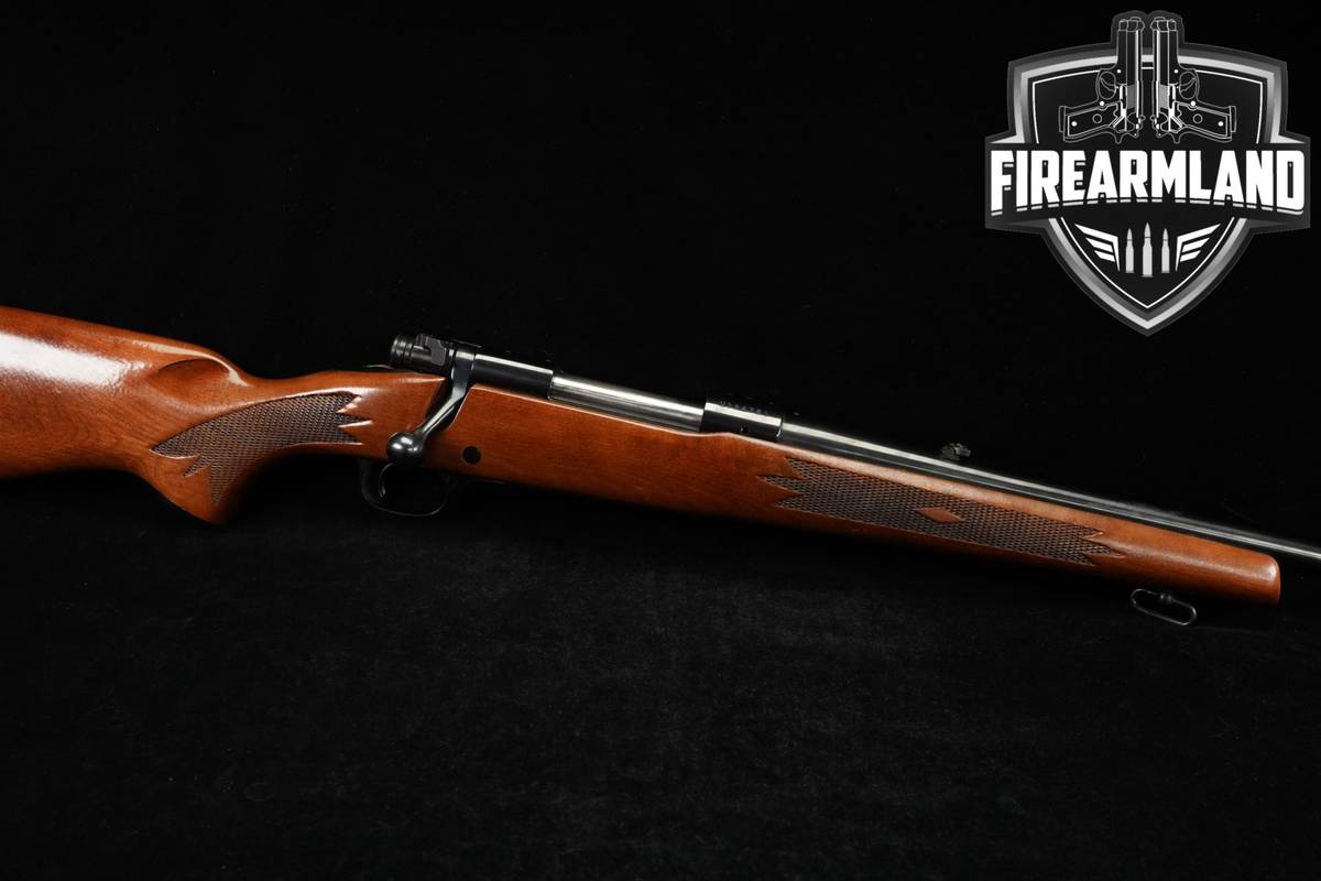 1968 Sears Roebuck & Co Model 53 TED WILLIAMS 30-06 22" Blued & Wood