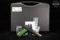 CZ TS 2 Racing Green 9mm Luger Black in Very Good Condition Image 2