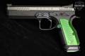 CZ TS 2 Racing Green 9mm Luger Black in Very Good Condition Image 3