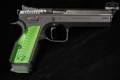 CZ TS 2 Racing Green 9mm Luger Black in Very Good Condition Image 4