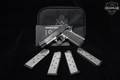 Springfield Armory 1911 Emissary .45 ACP Blued/Stainless in Very Good Condition Image 2