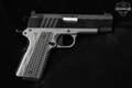 Springfield Armory 1911 Emissary .45 ACP Blued/Stainless in Very Good Condition Image 3
