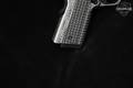 Springfield Armory 1911 Emissary .45 ACP Blued/Stainless in Very Good Condition Image 4