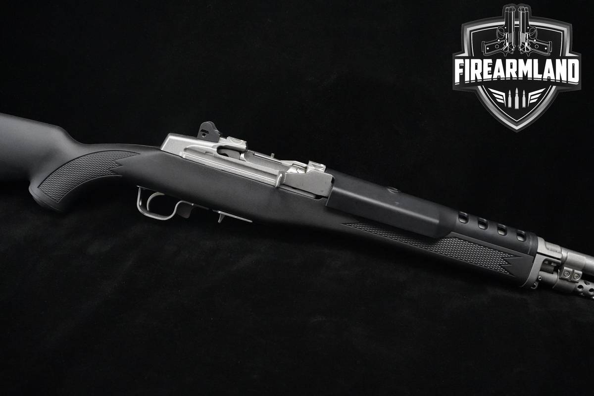 Ruger Mini-Thirty 7.62x39 16.12" Stainless Steel Ruger-Mini-Thirty ORIG BOX
