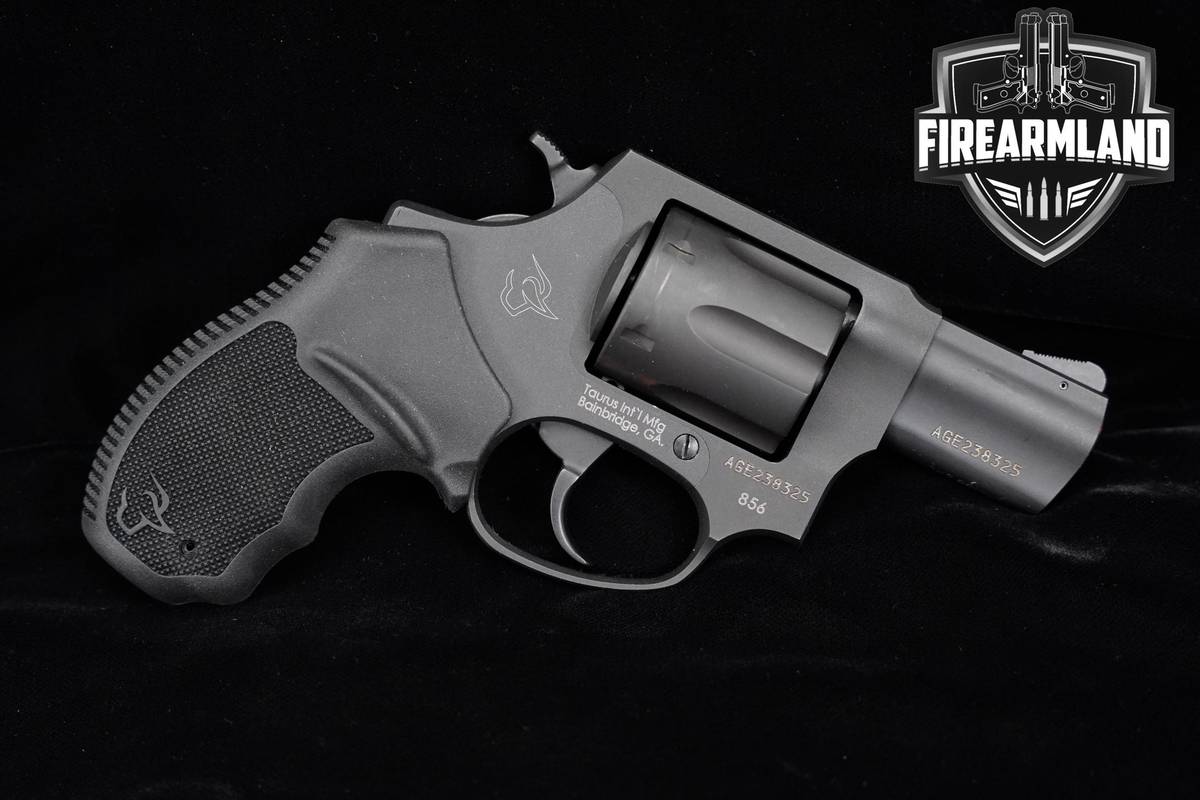Taurus 856 38 Special 2" +ORIG BOX
