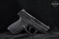 Smith & Wesson (S&W) M&P40 Shield .40 S&W Black in Very Good Condition Image 3