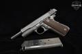 1945 Colt M1911A1 .45 ACP Parkerized in Very Good Condition Image 2
