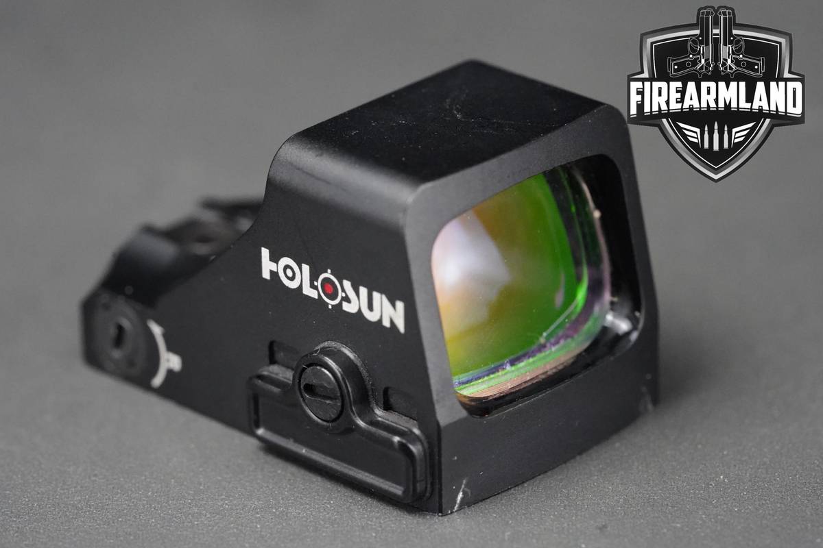 Holosun HS507K X2 Holosun 507K Red Dot sight