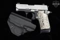 Sig Sauer P238 Two Tone .380 ACP Stainless Steel in Very Good Condition Image 2