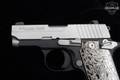Sig Sauer P238 Two Tone .380 ACP Stainless Steel in Very Good Condition Image 4