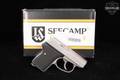 L.W. Seecamp (LW Seecamp) LWS-25 .25 ACP (6.35mm) Stainless in Very Good Condition Image 2