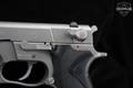 Smith & Wesson (S&W) Model 5906 9mm Luger (9x19 Para) Matte Stainless in Very Good Condition Image 3