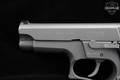 Smith & Wesson (S&W) Model 5906 9mm Luger (9x19 Para) Matte Stainless in Very Good Condition Image 5