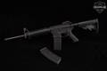 Smith & Wesson (S&W) M&P-15 Sport 5.56mm NATO Black in Very Good Condition Image 2
