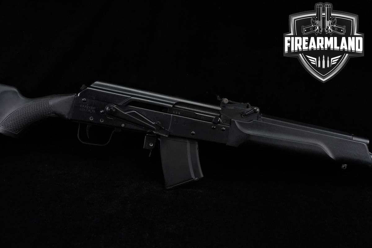 RUSSIAN! Izhmash Saiga 7.62x39 16.3" AKM AK47 AK-47