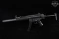 Umarex MP5 .22 LR Rifle .22 LR Black in Very Good Condition Image 2
