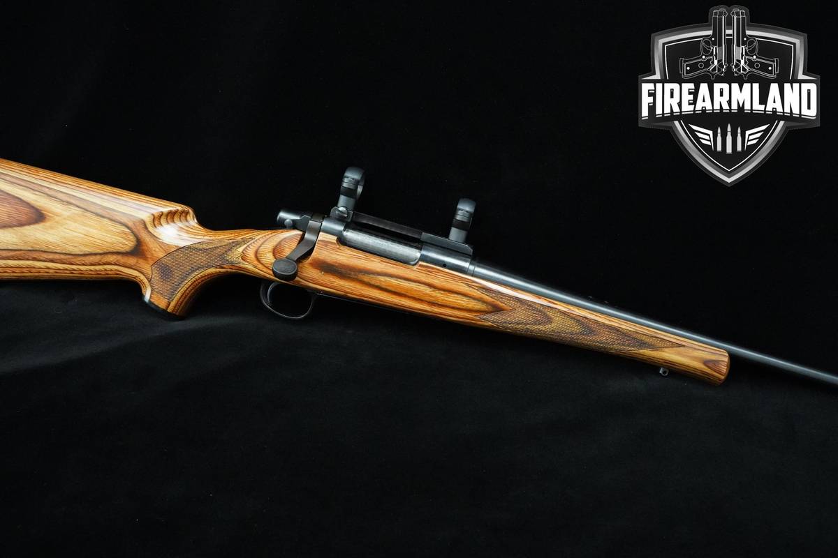 DESIRED AS-NEW Remington Model Seven LS 260 Rem 20" Blued Remington Seven 7